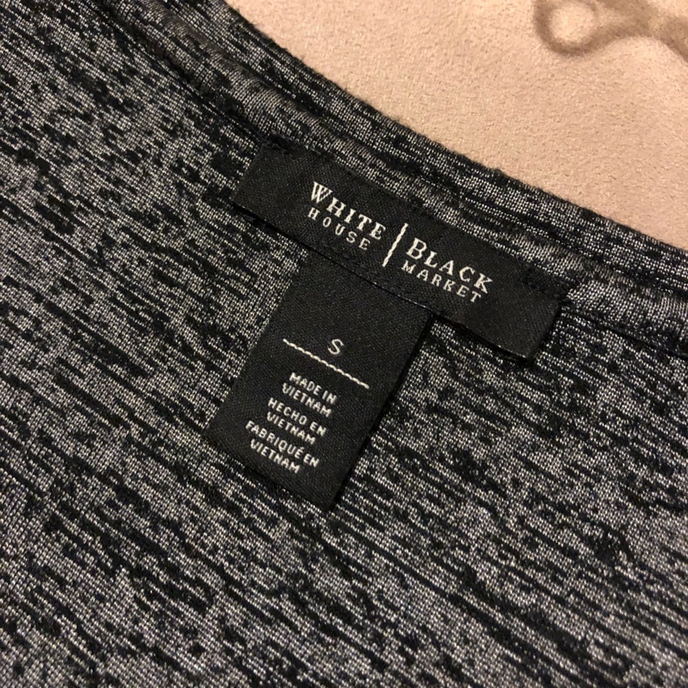 WHBM blouse - Picture 2 of 2